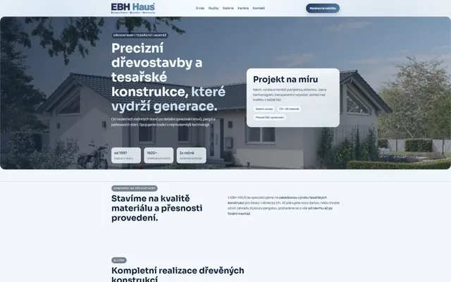 EBH Haus web